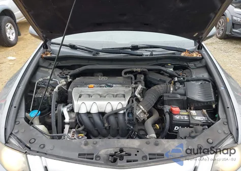 2009 Acura Tsx z USA, uszkodzony, nr VIN JH4CU26659C003270